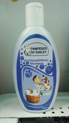 Soothing Antifungal and Mange Shampoo petbay.lk