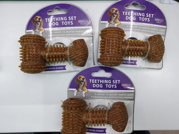 Teething Set Dog Toys  (DH) petbay.lk