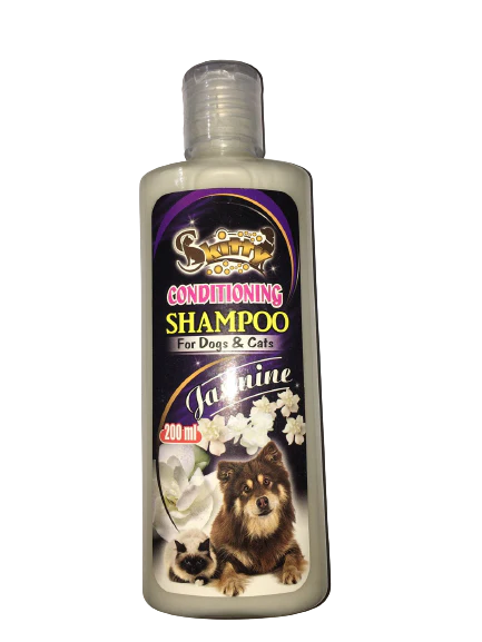 CutePet Conditioning Jasmine 200ml petbay.lk