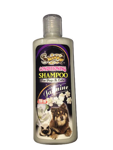 CutePet Conditioning Jasmine 200ml petbay.lk
