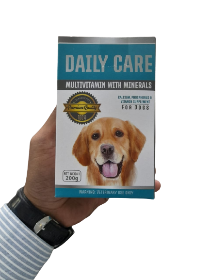 Daily Care (Hima Suppliment) petbay.lk