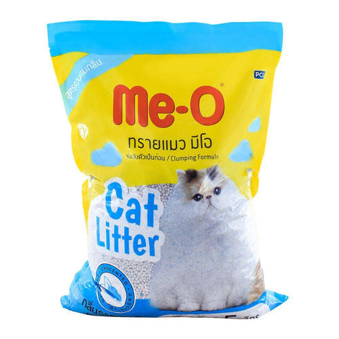 Me-O Cat Litter (Unscented) 5L petbay.lk