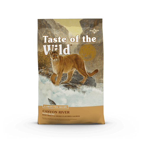 Taste of the wild Canyon river Feline Formula petbay.lk