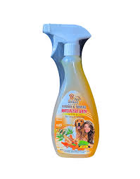 Pet Shine Waterless Bath K & T 500ml petbay.lk
