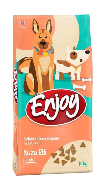 Enjoy Adult Dog Food 10kg petbay.lk