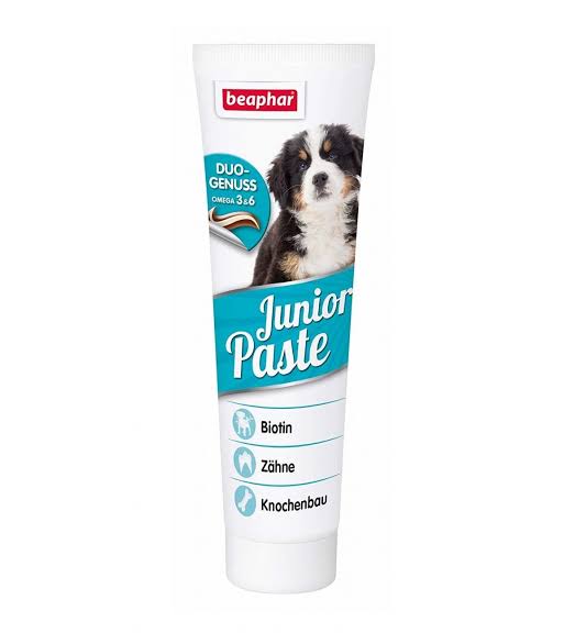 Beaphar Salmon Oil Paste 100g petbay.lk