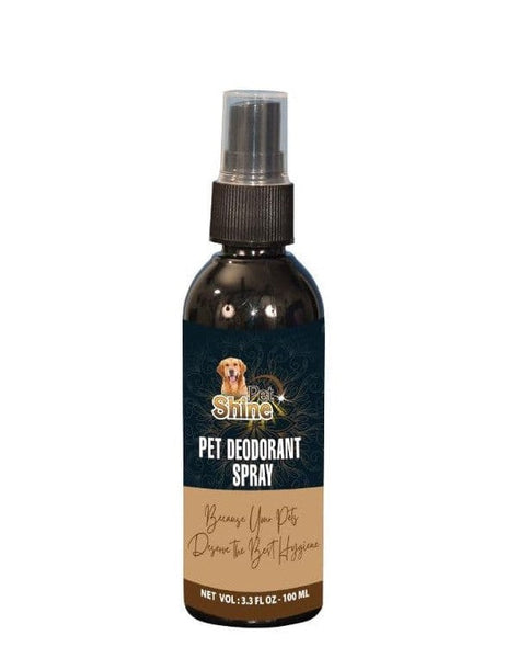 Pet Shine Perfume 100ml petbay.lk