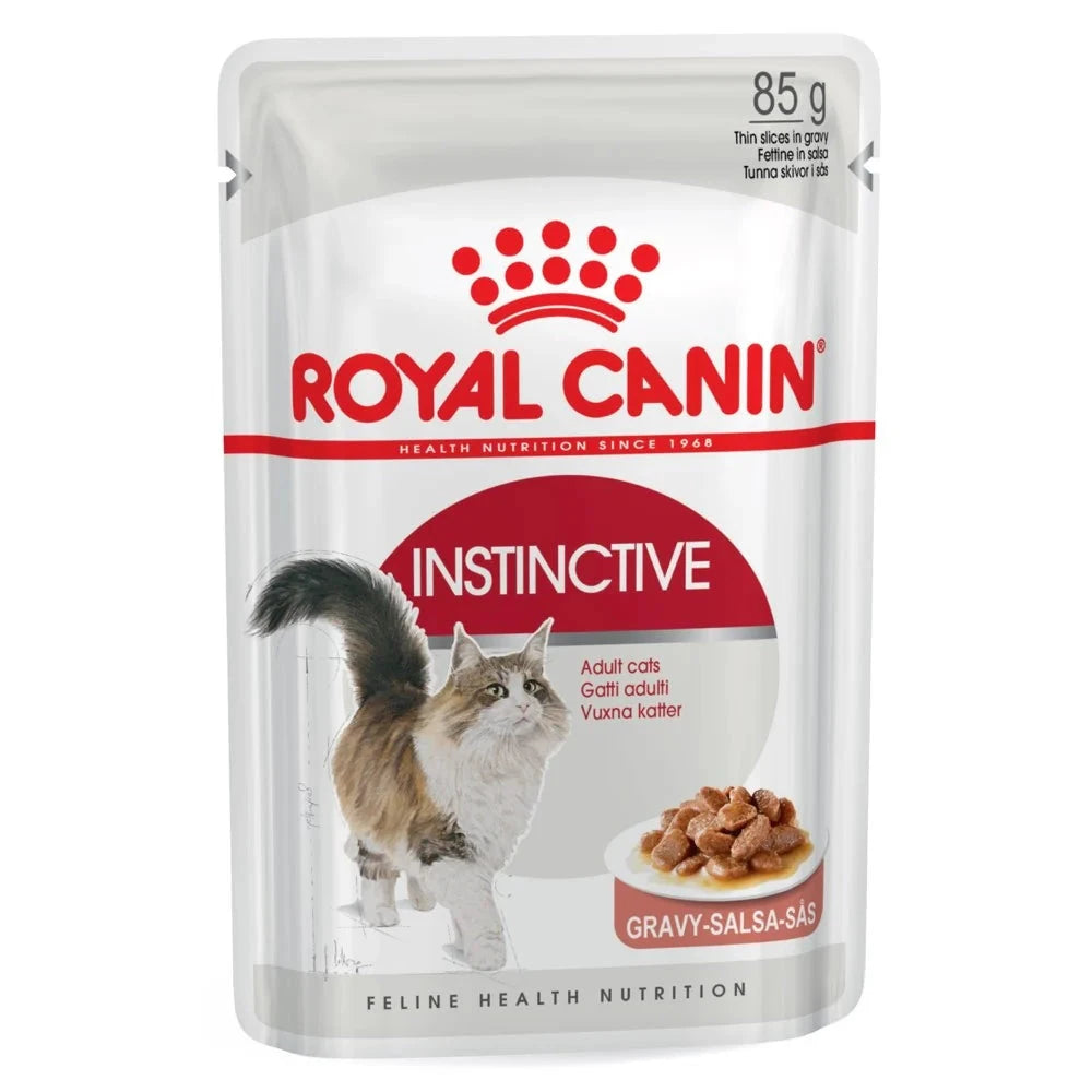 Royal Canin Instictive Pouch 85g petbay.lk