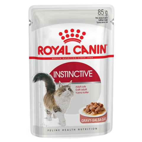 Royal Canin Instictive Pouch 85g petbay.lk