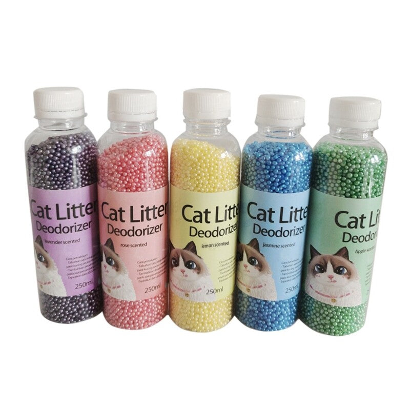 Cat Litter Deodorizer  250ml petbay.lk