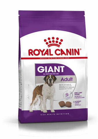 Royal Canin Giant Adult 4kg petbay.lk