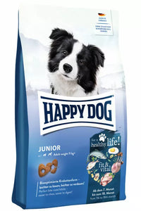 Happy Dog Fit & Vital Junior 04kg petbay.lk