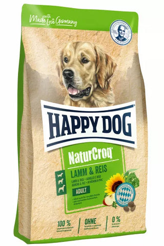 Happy Dog NaturCroq Lamb & Rice petbay.lk