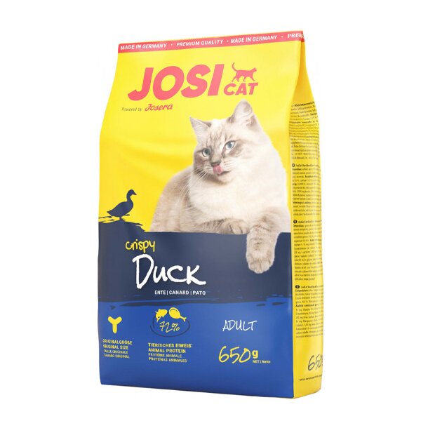 Josi Cat Crispy Duck petbay.lk