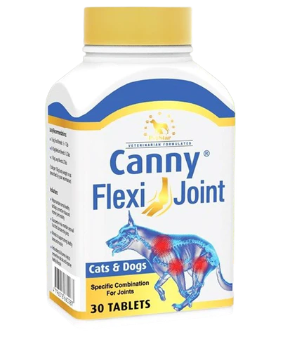 Canny Flexi Joint (30 Tablets) petbay.lk