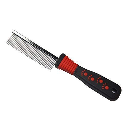 One Sided Pet Grooming Comb petbay.lk