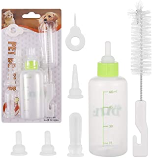 Puppy & Kitten Nursing Kit with Nipples petbay.lk