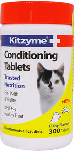 Kitzyme Conditioning Tablets (100 tablets) petbay.lk