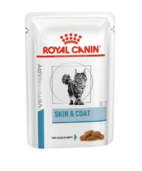 Royal Canin Skin & Coat 85g petbay.lk