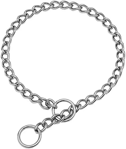 Stainless Steel Choker Chain petbay.lk