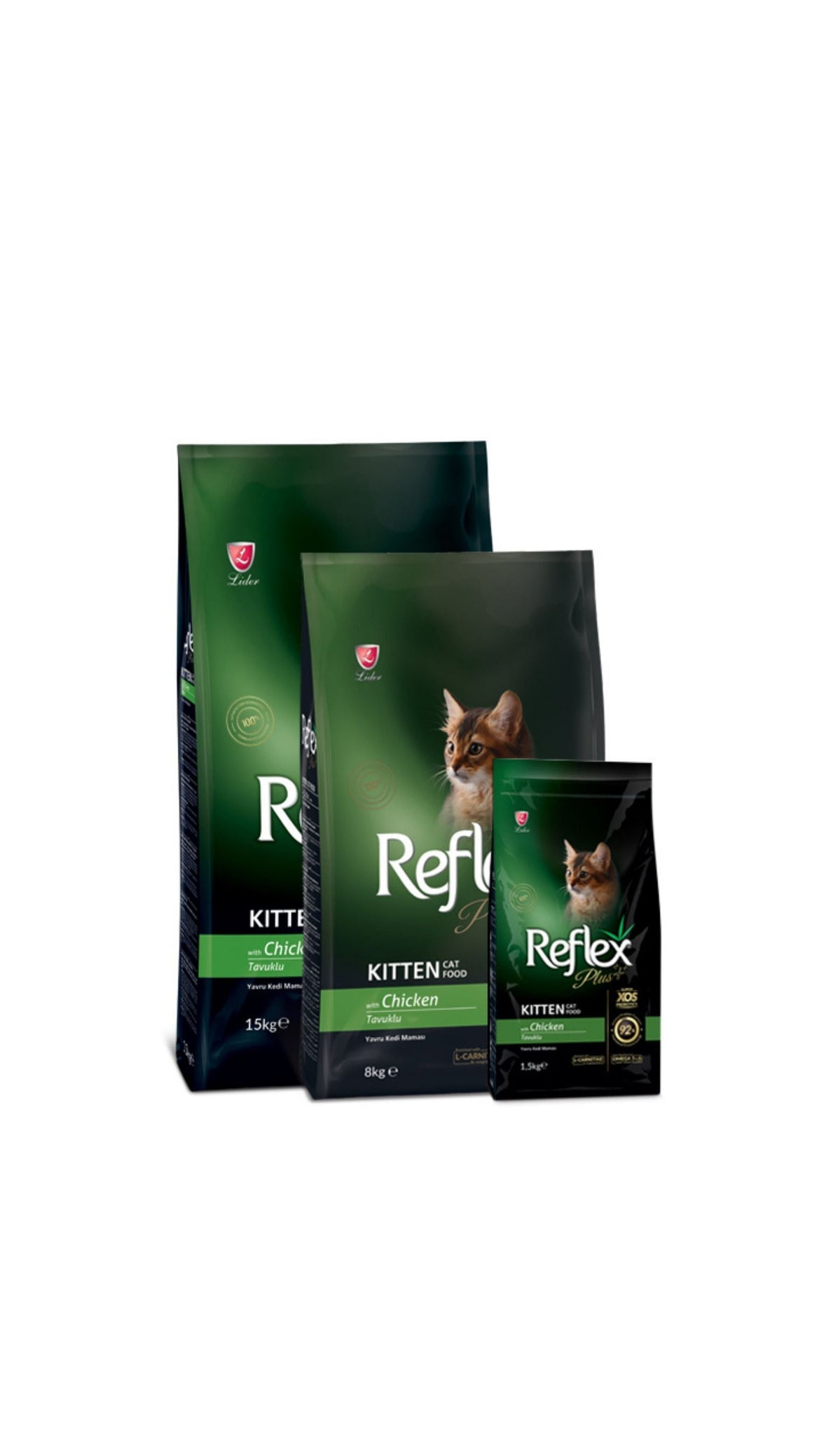 Reflex Plus Kitten Chicken petbay.lk