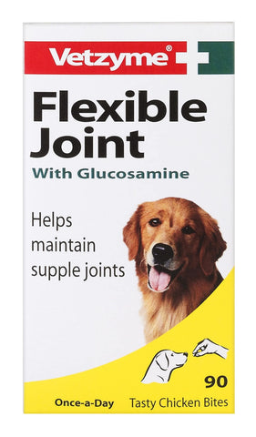 Vetzyme Flexible Joint (30 tablets) petbay.lk
