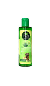 Canny Aloe Dog Shampoo petbay.lk