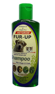 Vetgrow Fur-up Shampoo petbay.lk