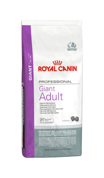 Royal Canin Giant Adult 15kg petbay.lk