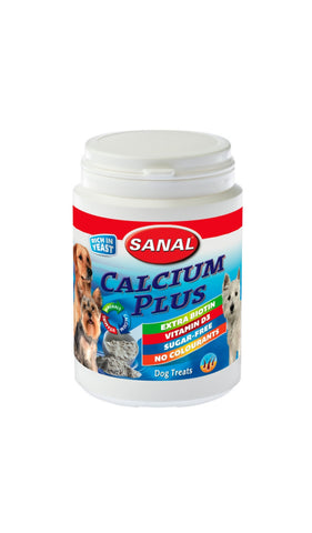 Sanal Calcium Plus 200g petbay.lk