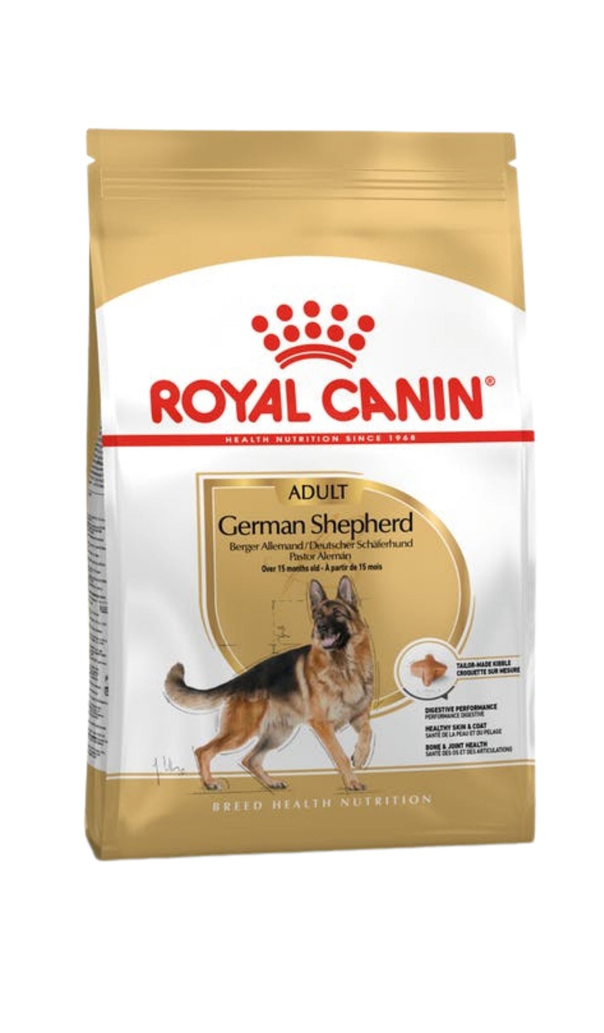 Royal Canin German Shepherd Adult petbay.lk