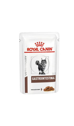 Royal Canin Gastrointestinal Cat Pouch 85g petbay.lk