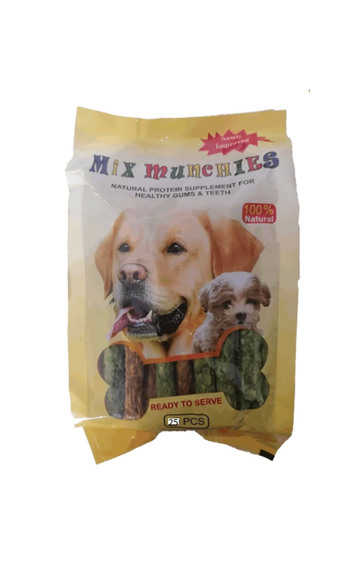 Seepet Dog Mix Munchies petbay.lk