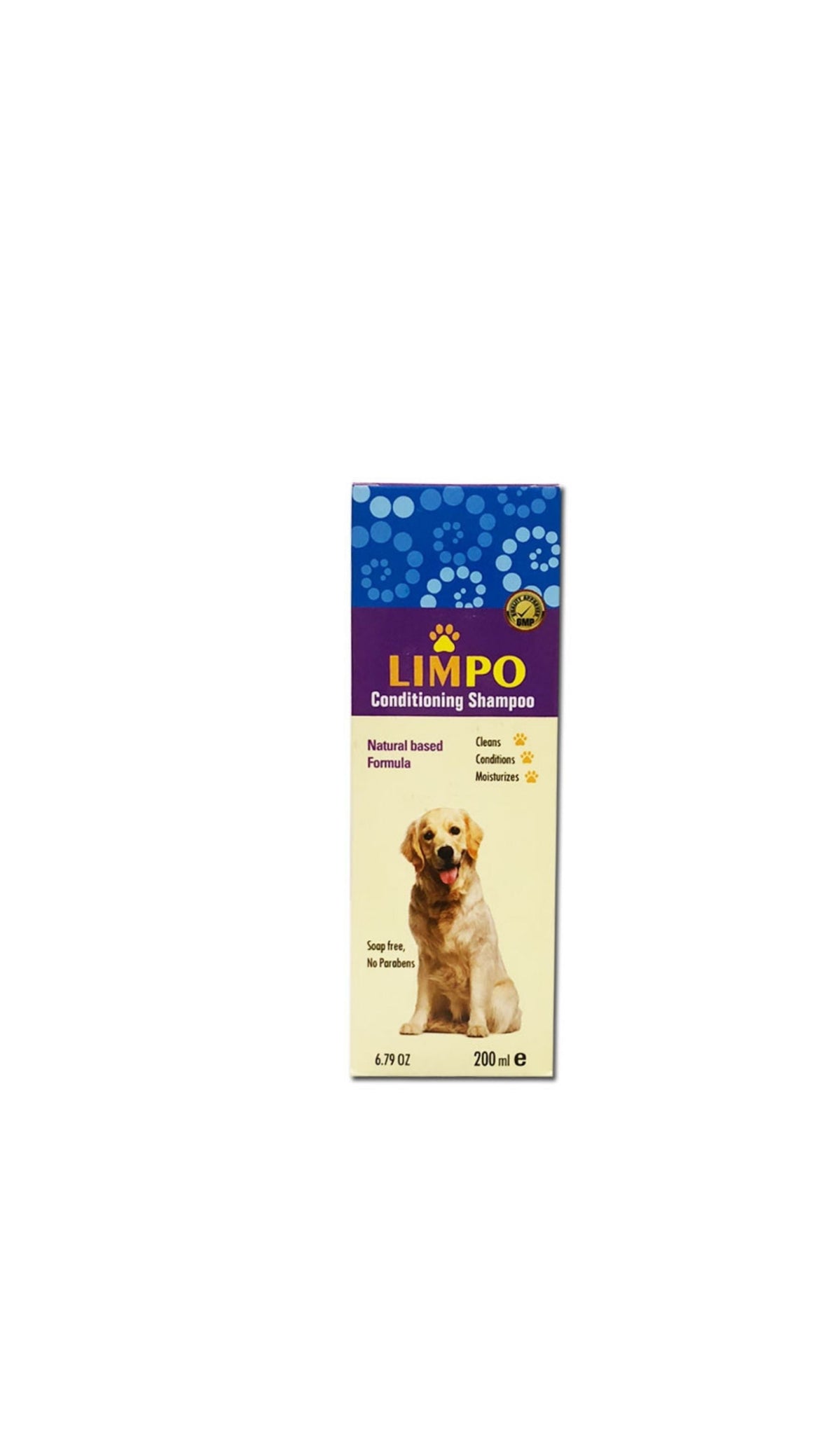 Limpo Conditioning Shampoo 200ml petbay.lk