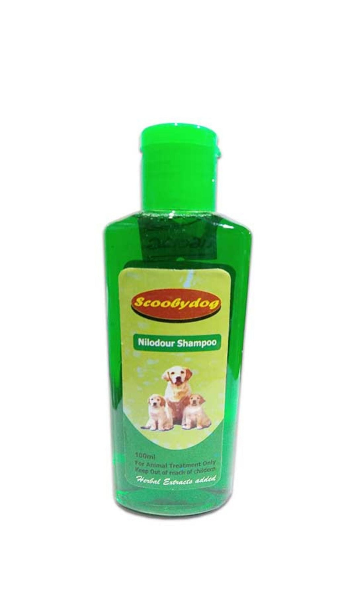 Scoobydog Nilodour Dog Shampoo 100ml petbay.lk