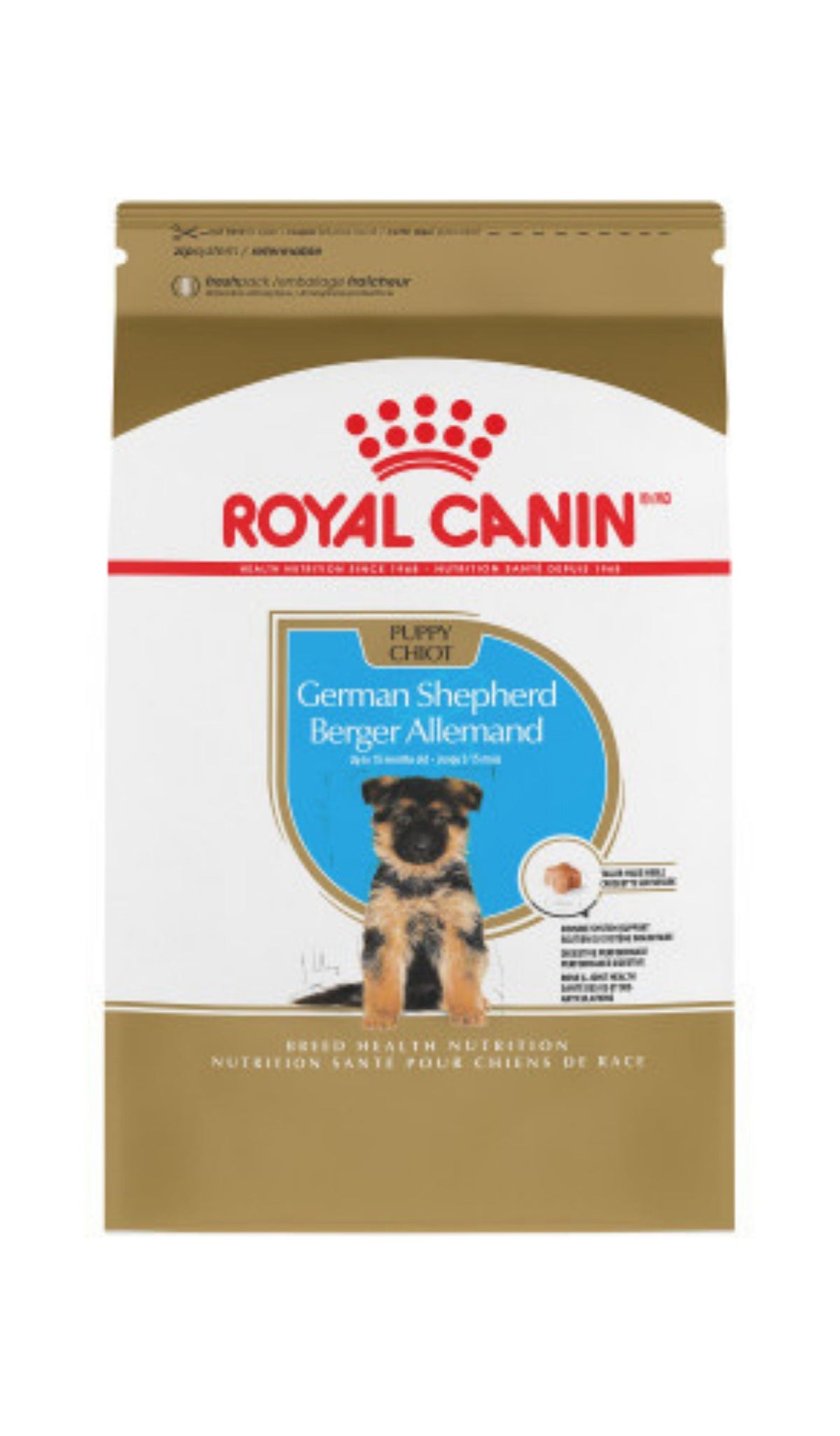 Royal Canin German Shepherd Puppy petbay.lk