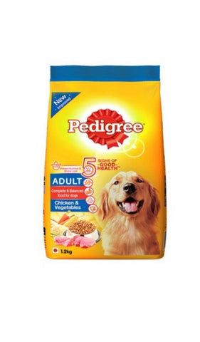 Pedigree Adult Dog Chicken & Vegetables petbay.lk