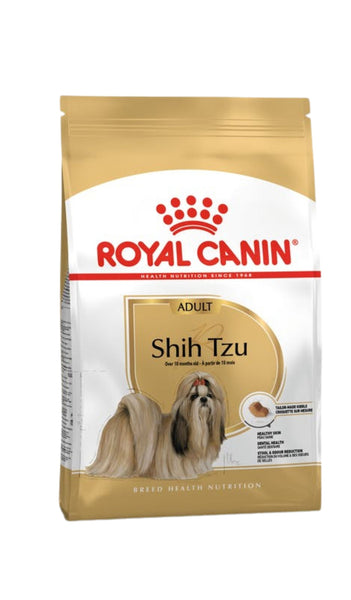 Royal Canin Shih Tzu Adult 1.5kg petbay.lk
