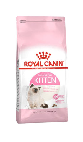 Royal Canin Second Age Kitten petbay.lk
