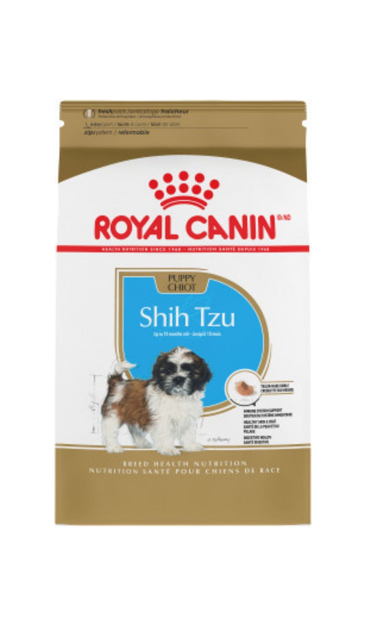 Royal Canin Shih Tzu Puppy 1.5kg petbay.lk