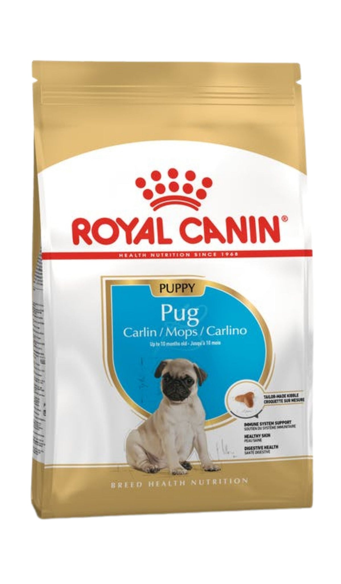 Royal Canin Pug Puppy 1.5kg petbay.lk