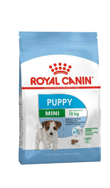 Royal Canin Mini Puppy 2kg petbay.lk