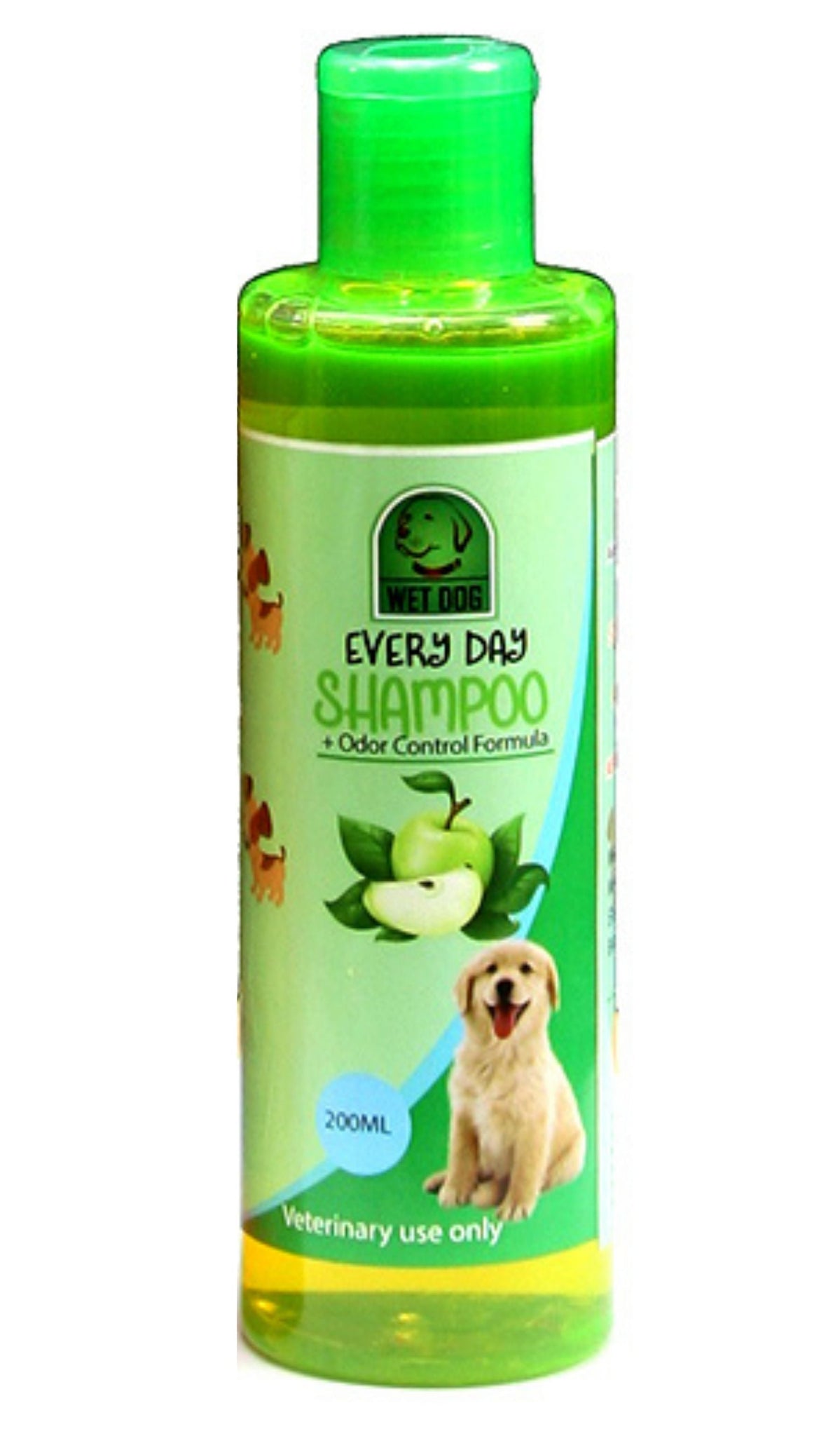 Wet Dog Every Day Apple Scented Shampoo petbay.lk