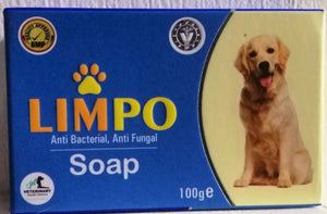 Limpo Anti Bacterial, Anti Fungal Soap petbay.lk