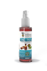 Trillium Tac-Tickz Shampoo petbay.lk