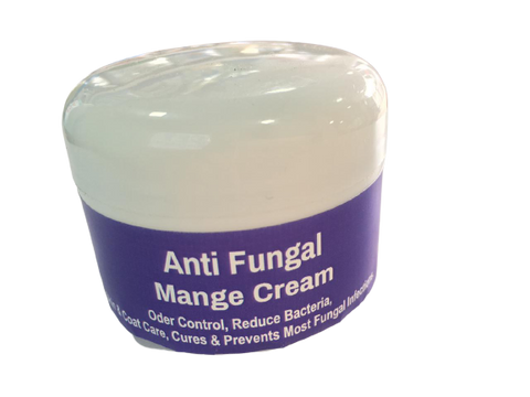 Wet Dog Anti Fungal & Mange Cream 50ml petbay.lk