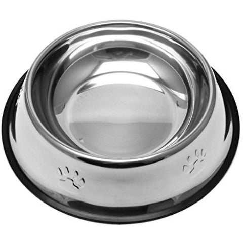 Stainless Steel Bowl ( Adelia ) petbay.lk