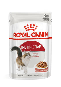 Royal Canin Cat Instinctive Pouch 85g petbay.lk