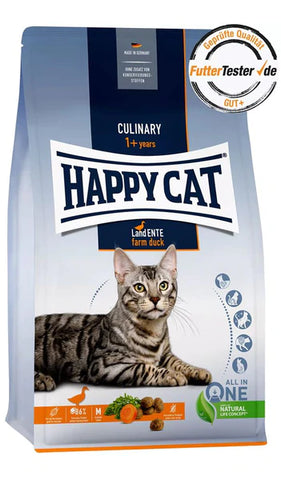 Happy Cat Culinary Adult Farm Duck petbay.lk