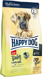 Happy Dog Baby Giant Lamb & Rice petbay.lk